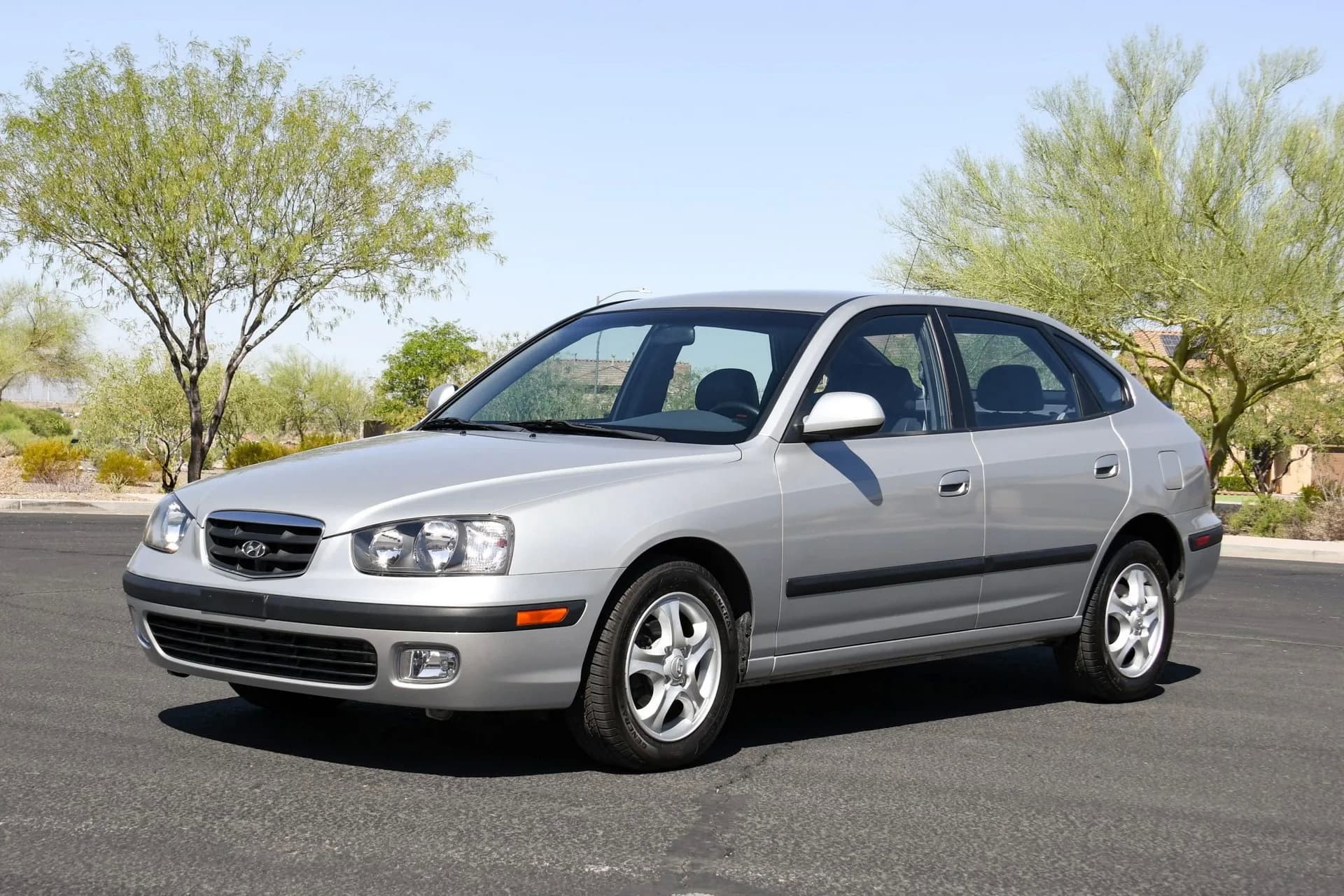 Hyundai Elantra Pocos Km 7