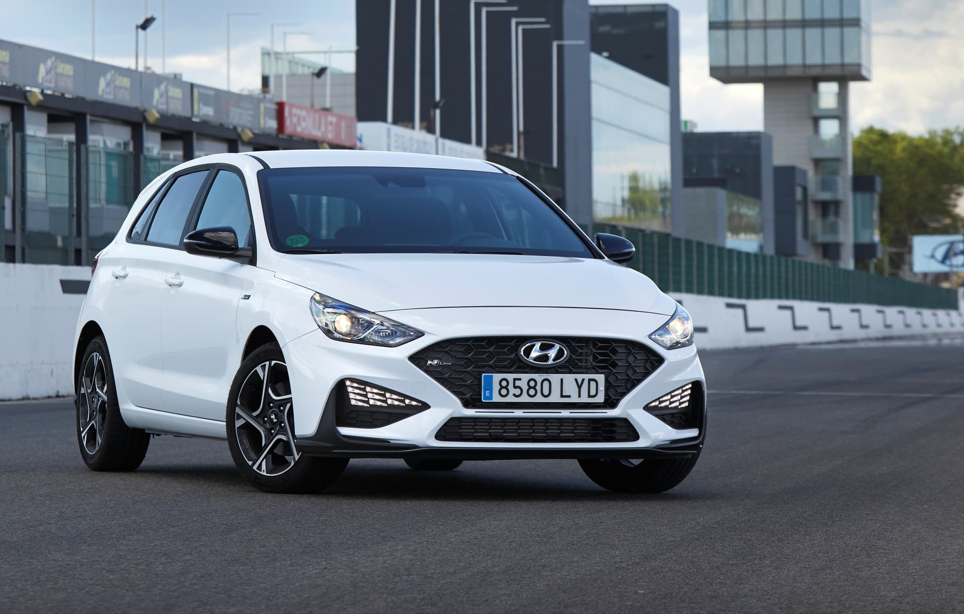 Hyundai I30 N Line 30 Aniversario 0722 02