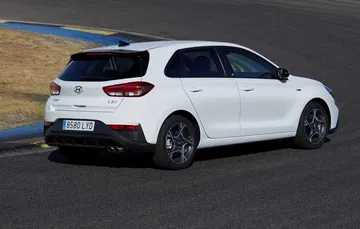 Hyundai I30 N Line 30 Aniversario 0722 08