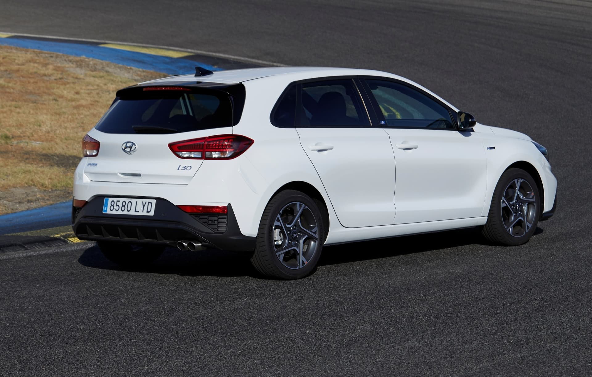 Hyundai I30 N Line 30 Aniversario 0722 08