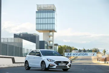Hyundai I30 N Line 30 Aniversario 0722 10