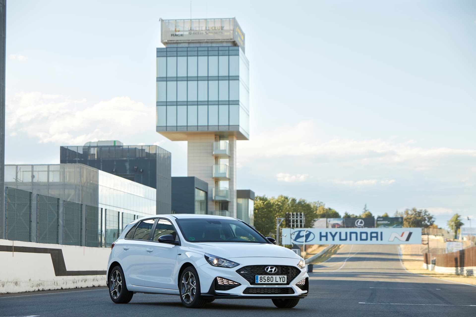 Hyundai I30 N Line 30 Aniversario 0722 10