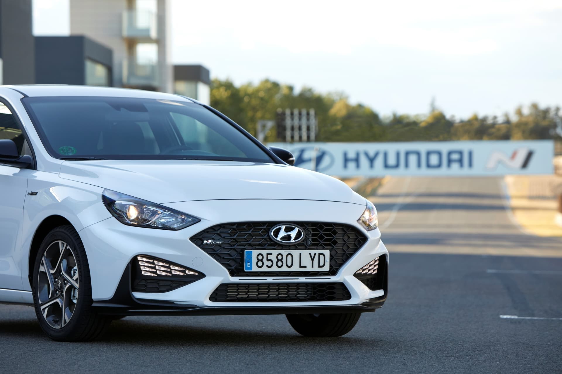 Hyundai I30 N Line 30 Aniversario 0722 12
