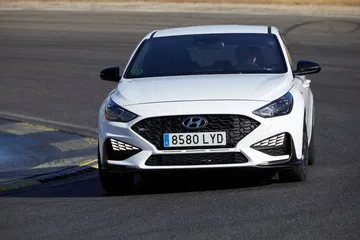 Hyundai I30 N Line 30 Aniversario 0722 14
