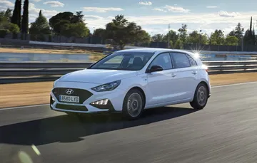 Hyundai I30 N Line 30 Aniversario 0722 16