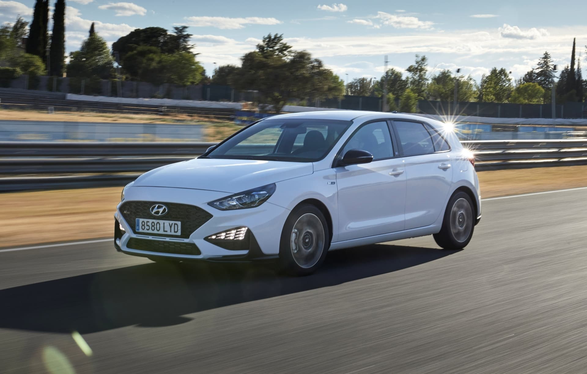 Hyundai I30 N Line 30 Aniversario 0722 16
