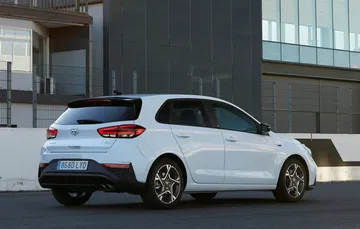 Hyundai I30 N Line 30 Aniversario 0722 19