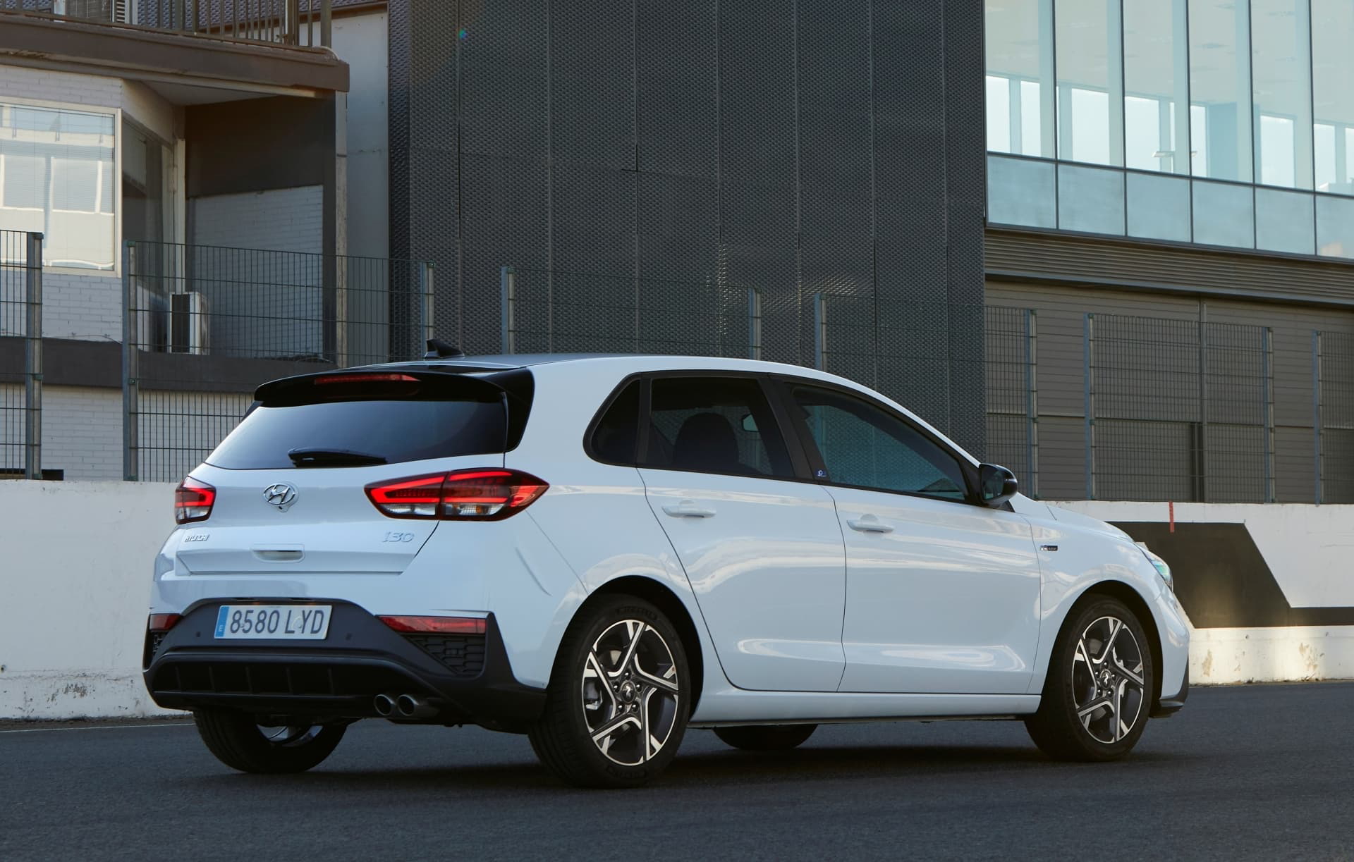 Hyundai I30 N Line 30 Aniversario 0722 19