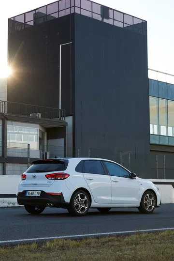 Hyundai I30 N Line 30 Aniversario 0722 20