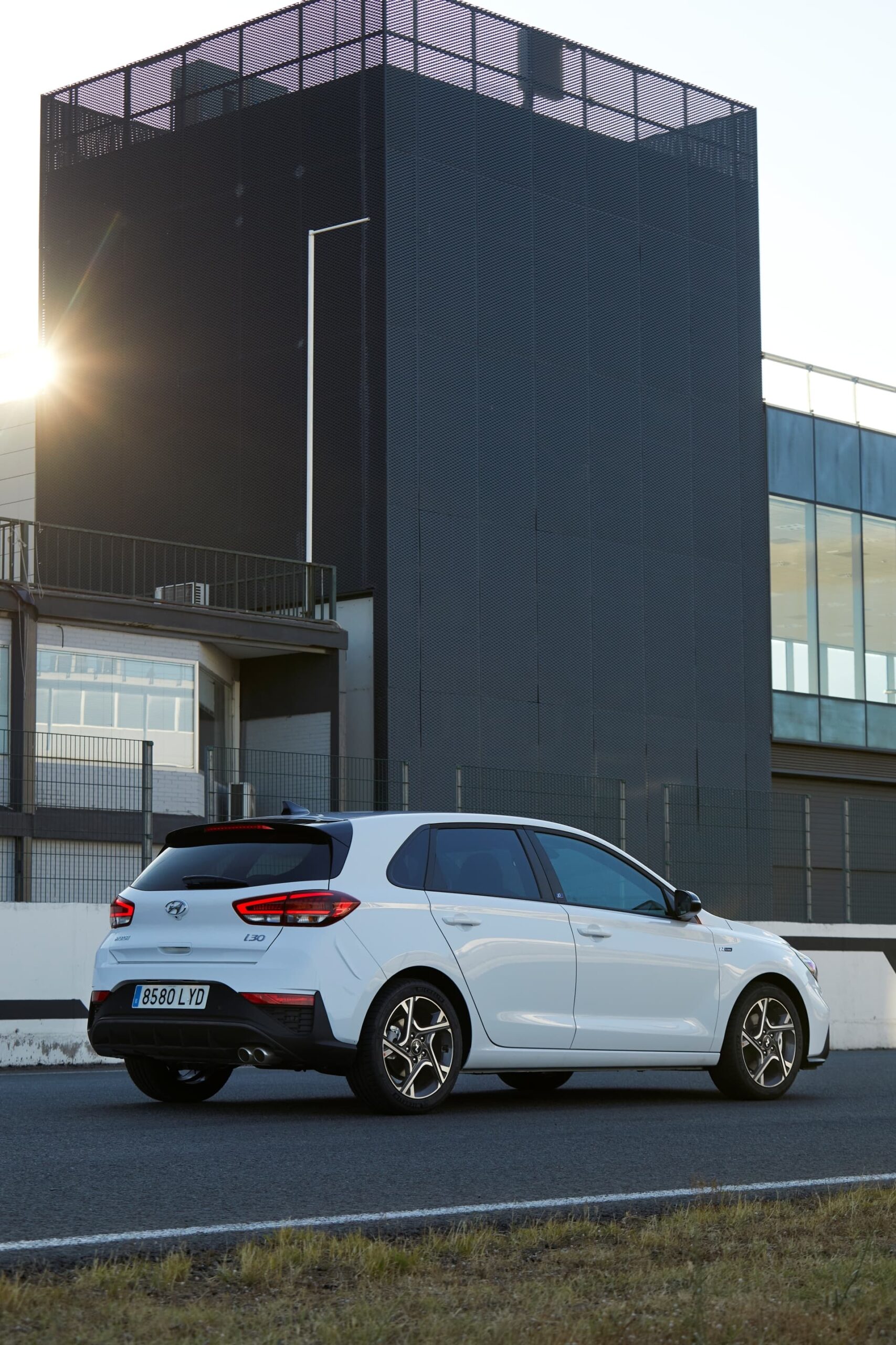 Hyundai I30 N Line 30 Aniversario 0722 20