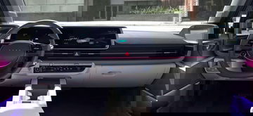 Hyundai Ioniq 6 Interior 04