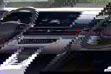 Hyundai Ioniq 6 Interior 07