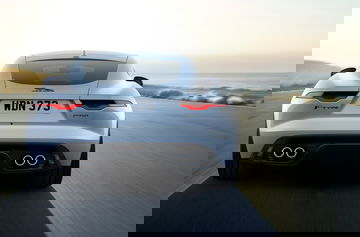 Jaguar F Type 2022 02