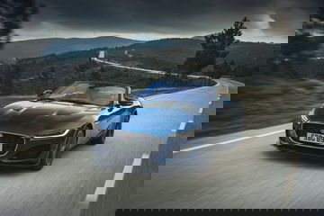 Jaguar F Type 2022 04