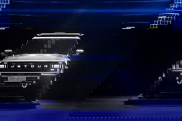 Jetour Tx Ford Bronco 01