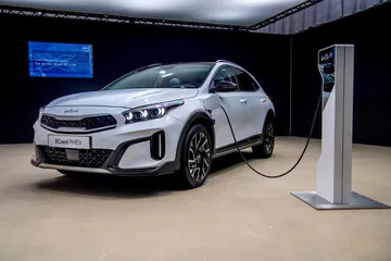 Kia Xceed 2022 21