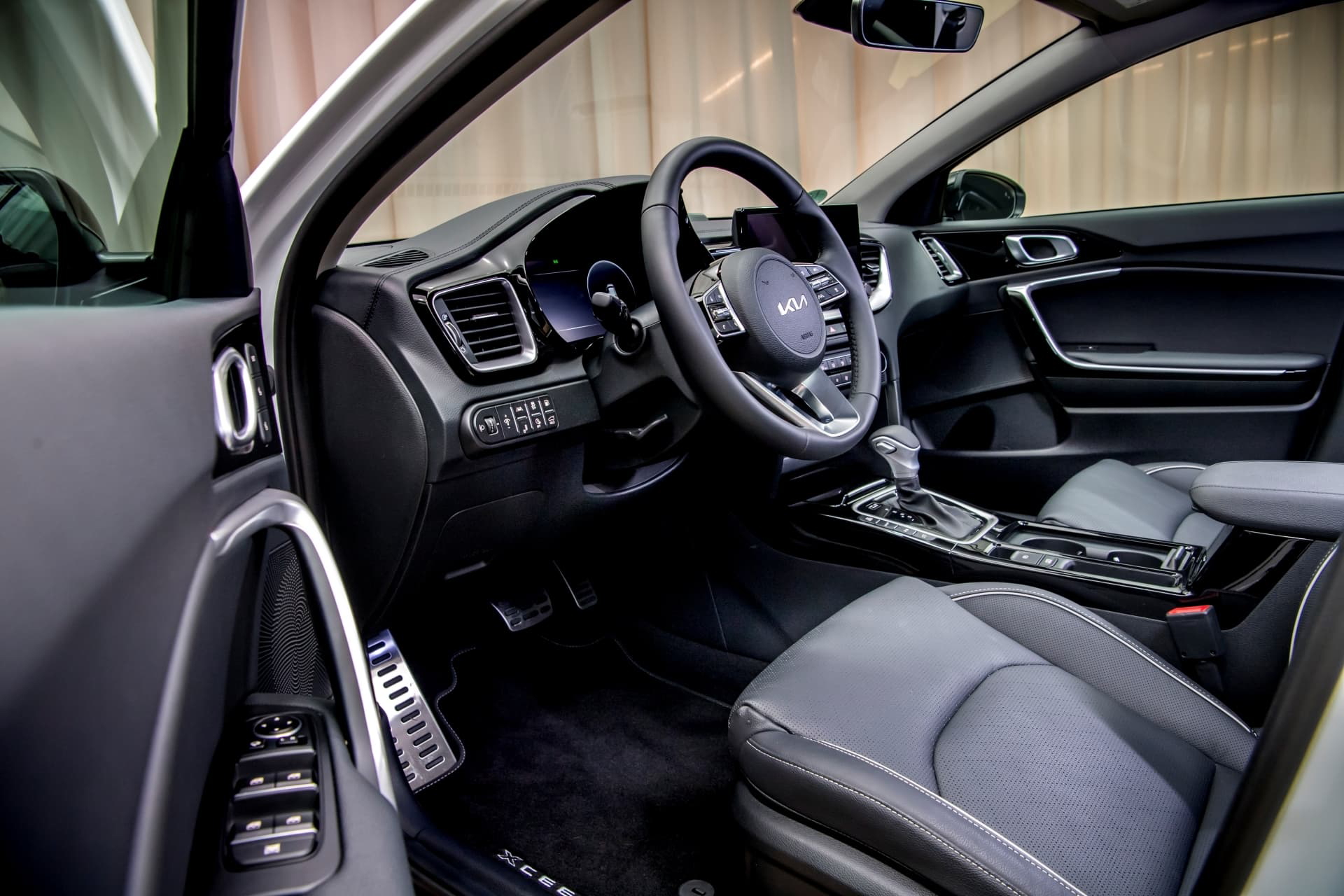 Kia Xceed 2022 25