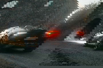 Lamborghini Huracan Sterrato 2023 Teaser 23