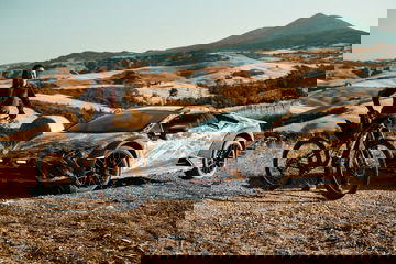 Lamborghini Huracan Sterrato 2023 Teaser 24