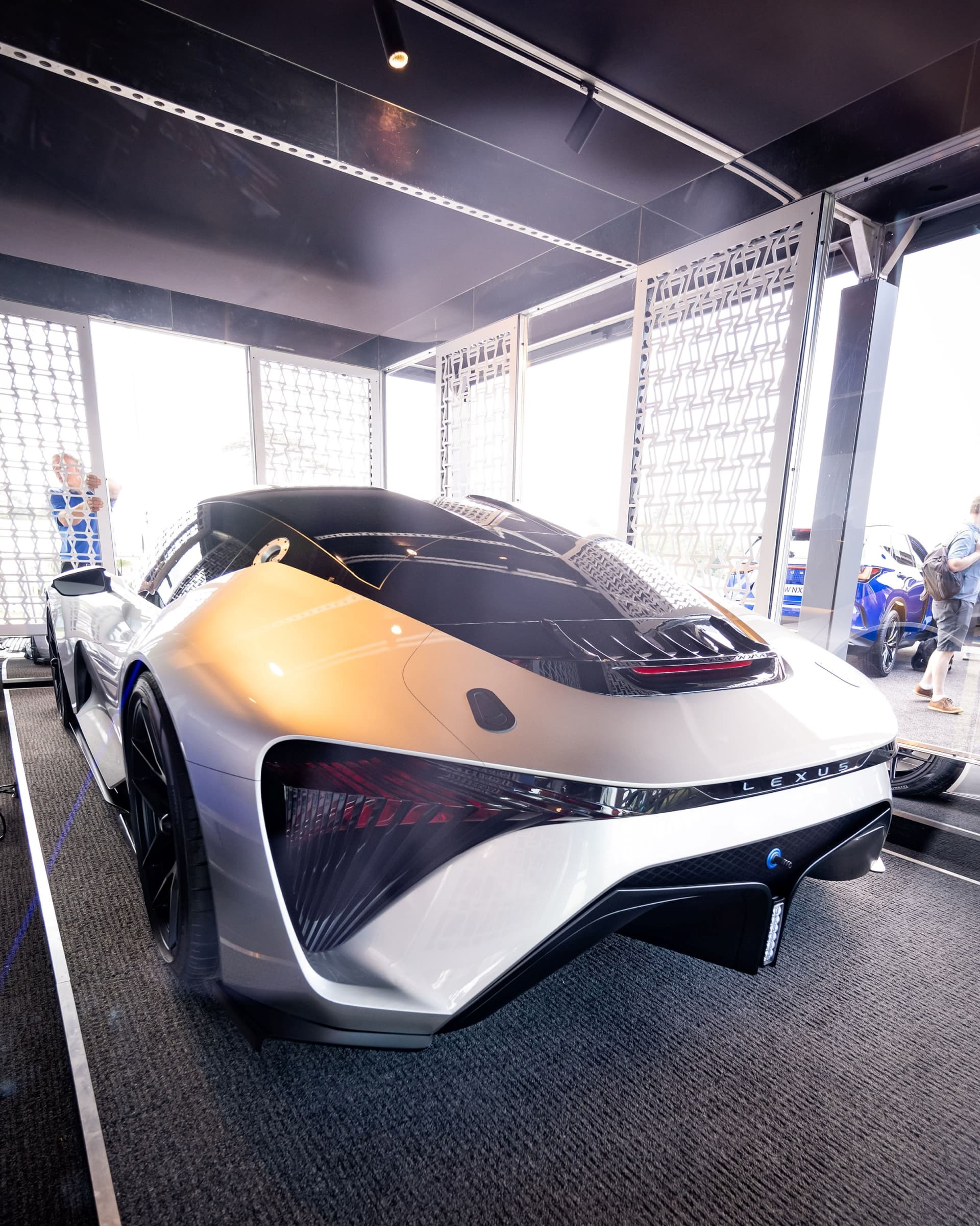 Lexus Electrified Sport 2022 08