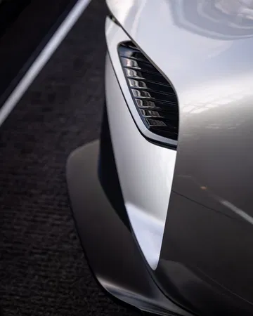 Lexus Electrified Sport 2022 10