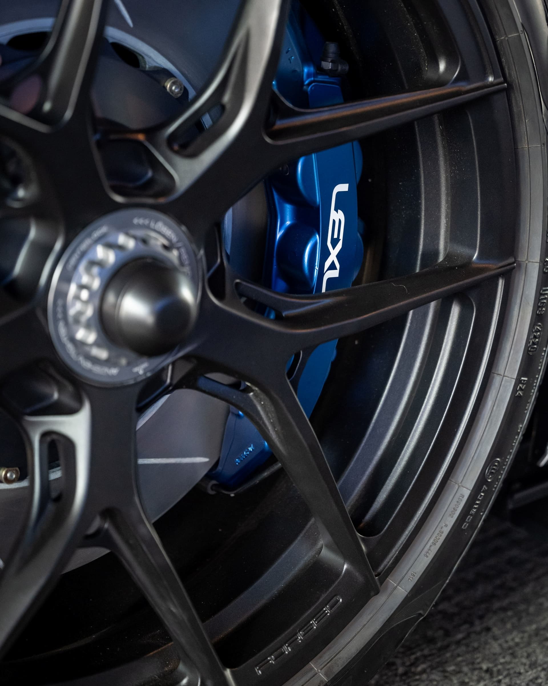 Lexus Electrified Sport 2022 13