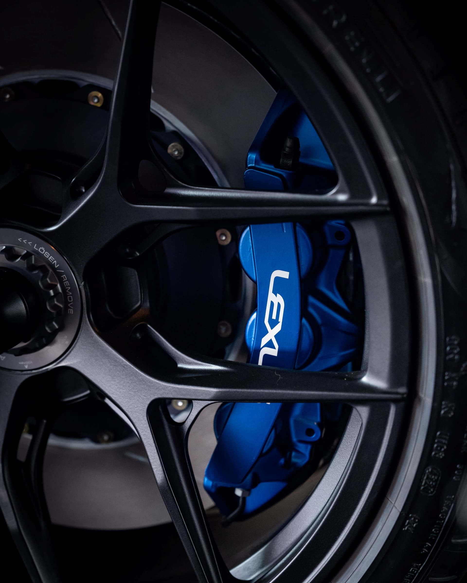 Lexus Electrified Sport 2022 15