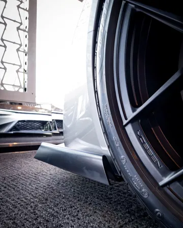 Lexus Electrified Sport 2022 16