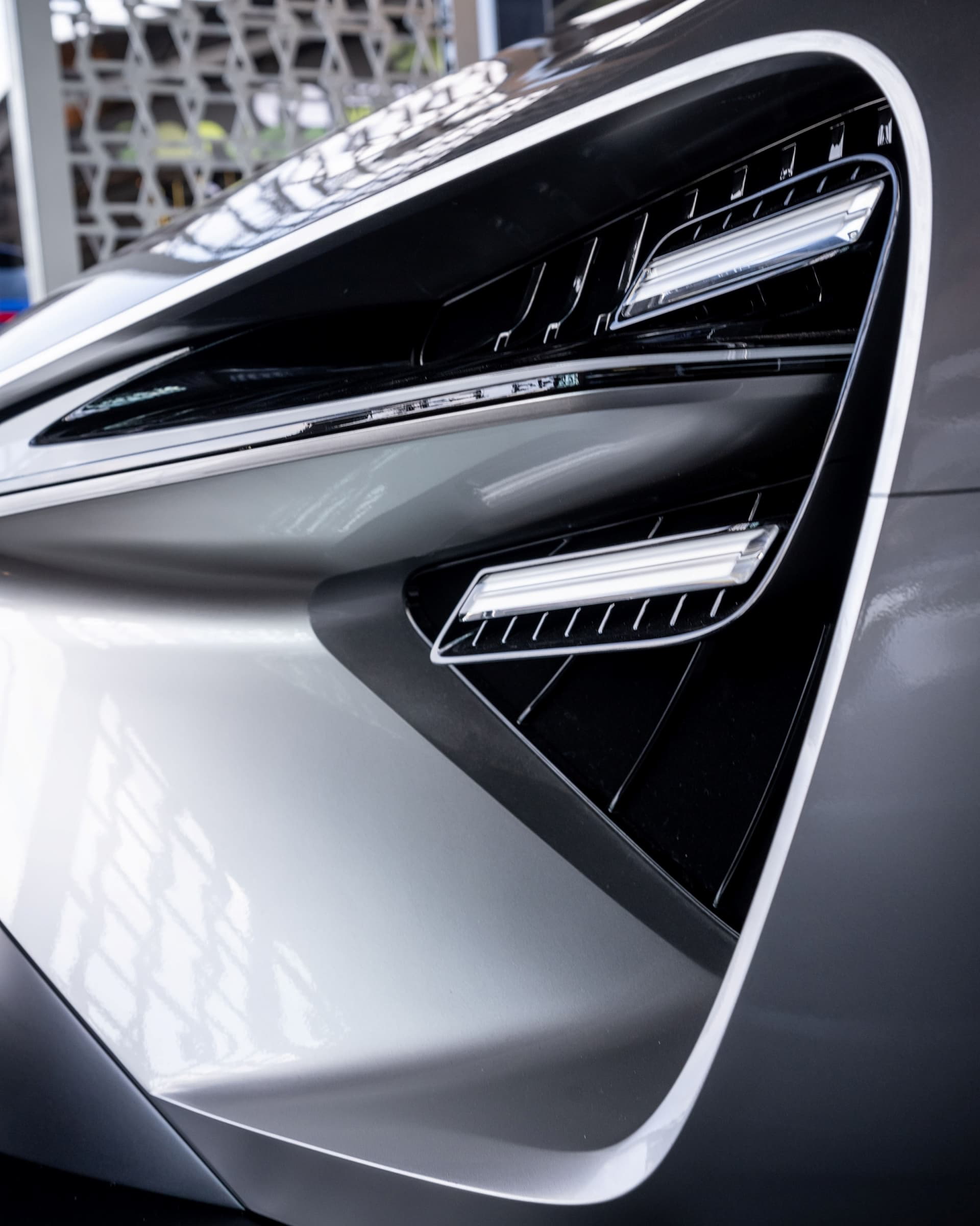 Lexus Electrified Sport 2022 17