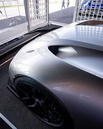 Lexus Electrified Sport 2022 18