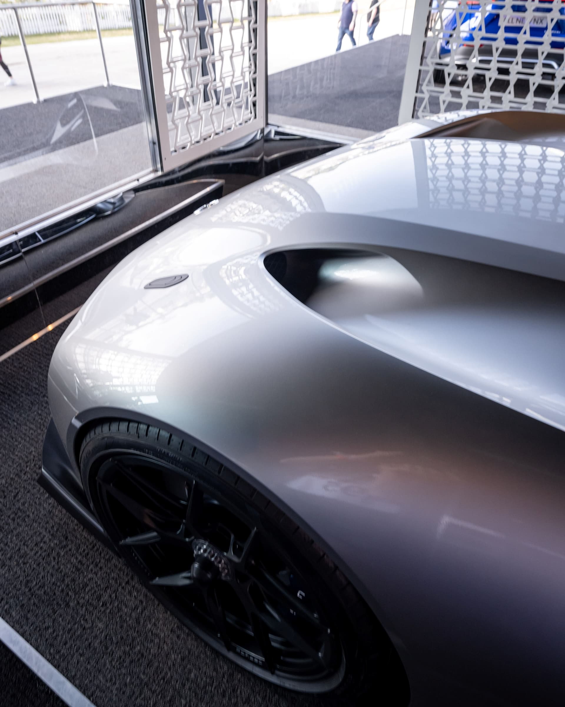 Lexus Electrified Sport 2022 18