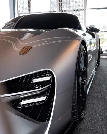 Lexus Electrified Sport 2022 20