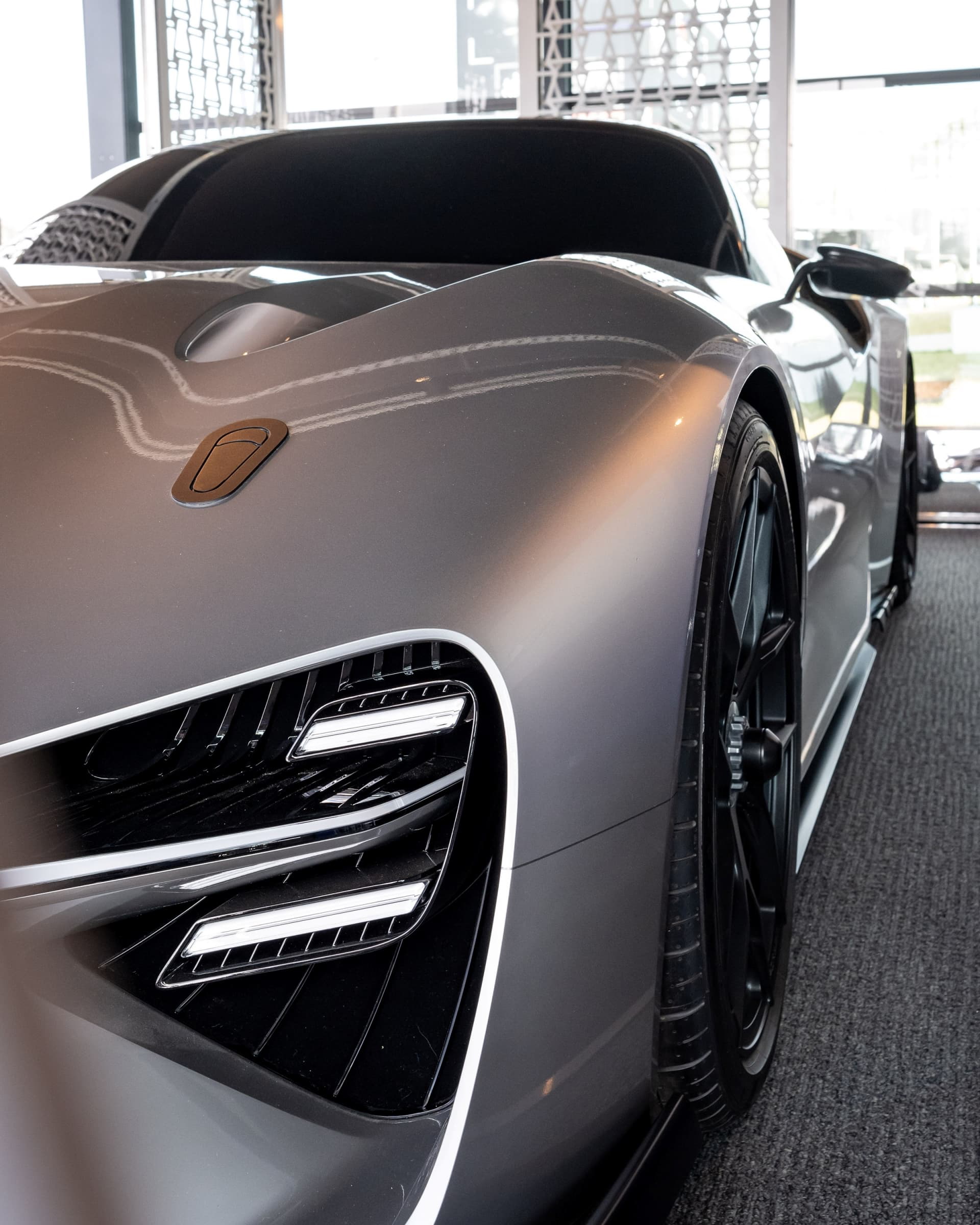 Lexus Electrified Sport 2022 20