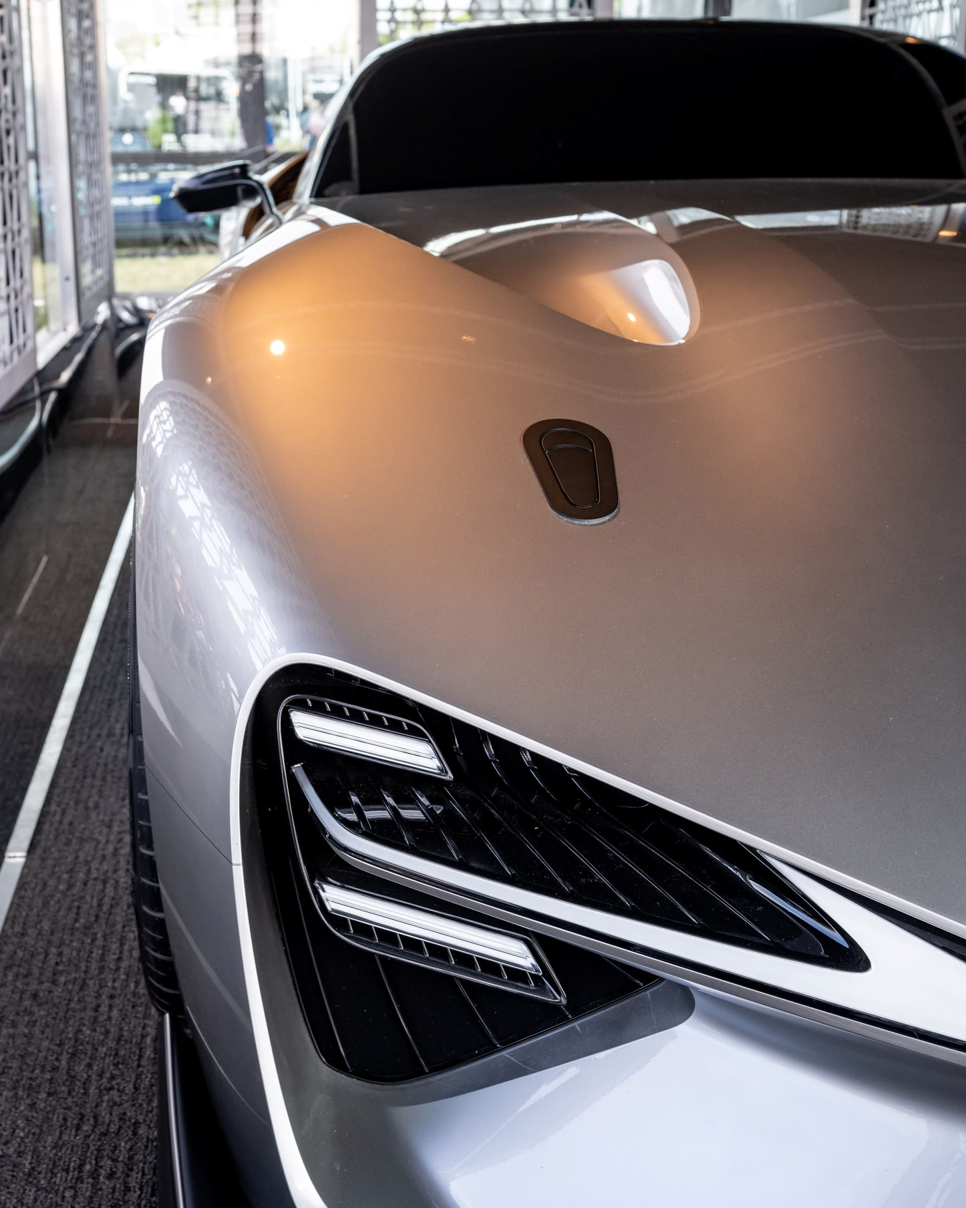Lexus Electrified Sport 2022 21