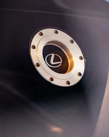 Lexus Electrified Sport 2022 24
