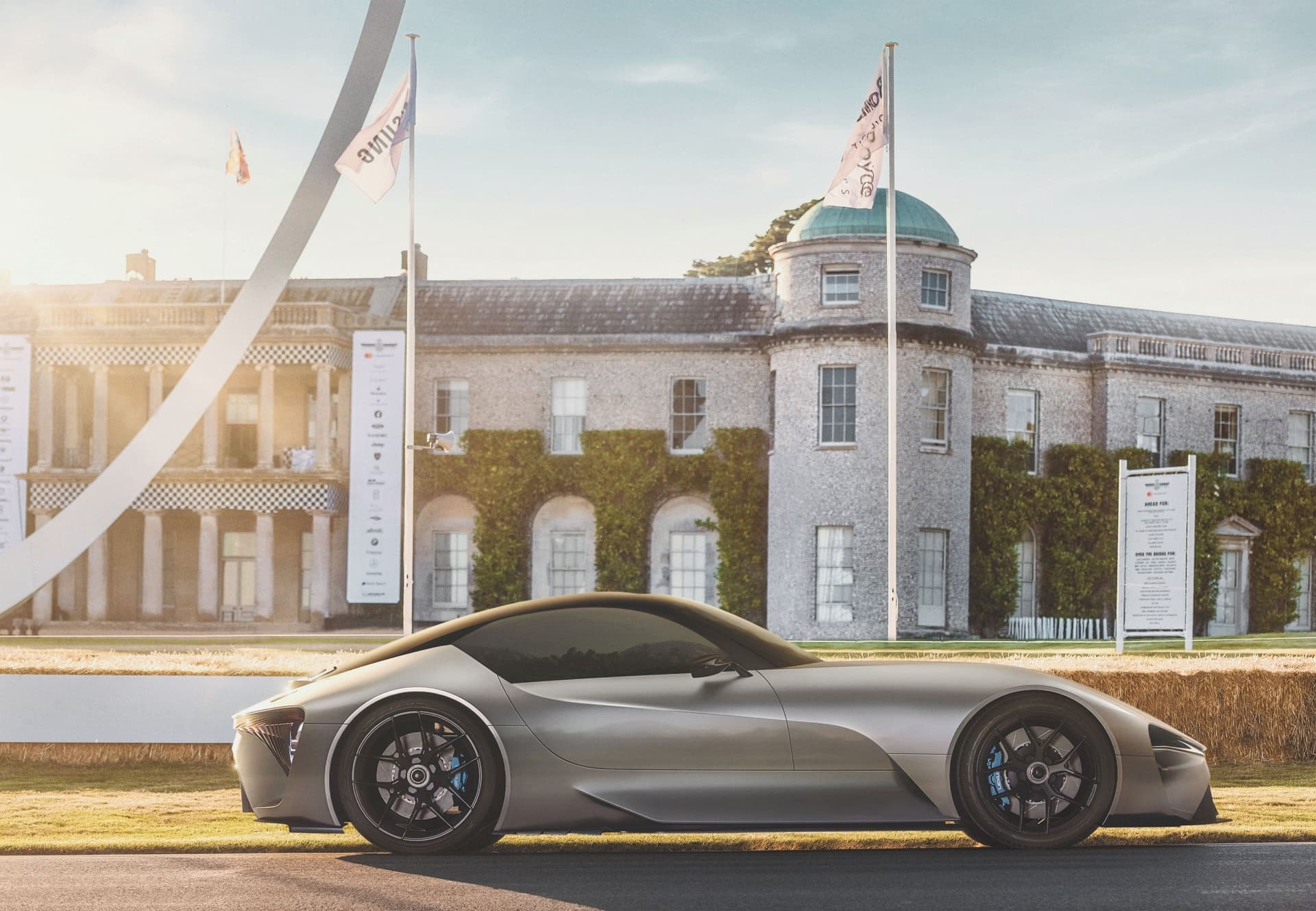 Lexus Electrified Sport 2022 25