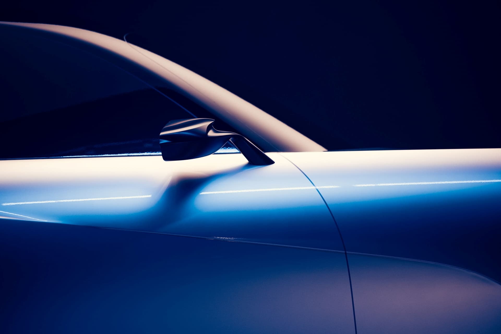 Lexus Electrified Sport 2022 29