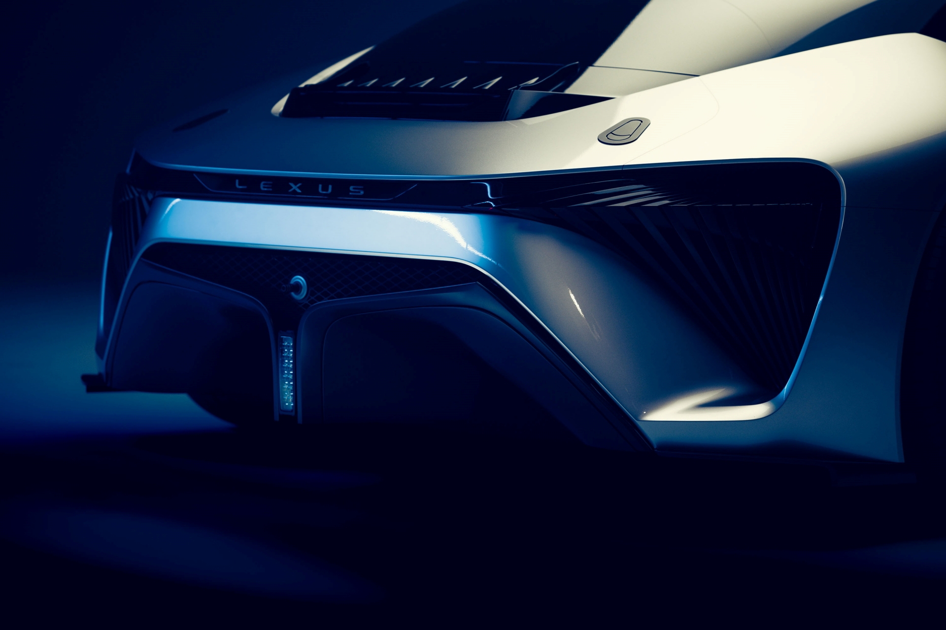 Lexus Electrified Sport 2022 30