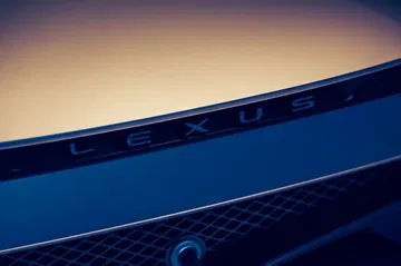 Lexus Electrified Sport 2022 31