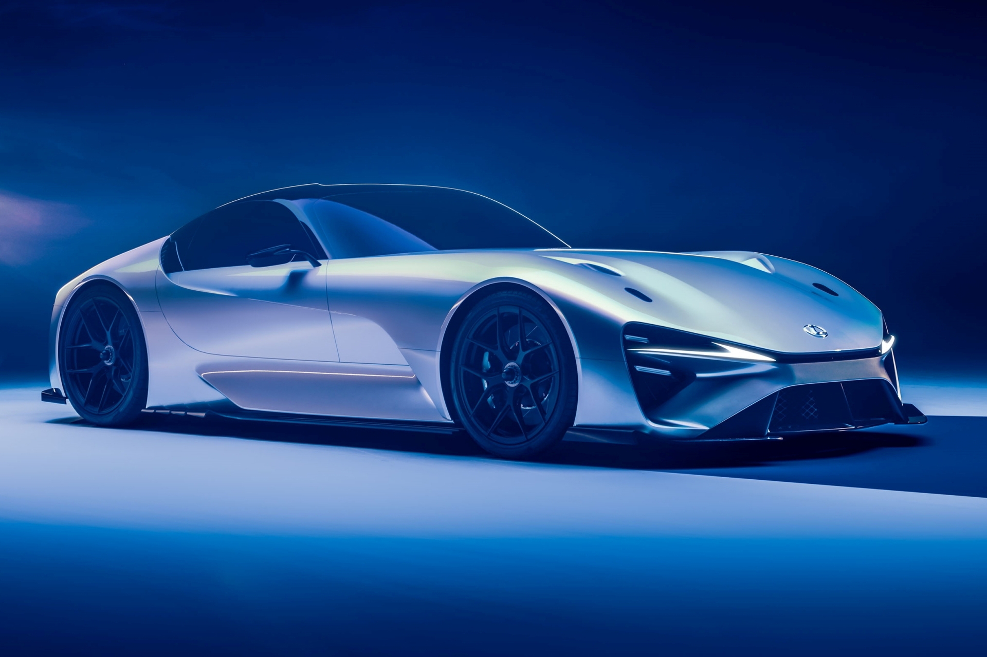 Lexus Electrified Sport 2022 32