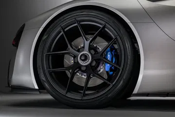 Lexus Electrified Sport 2022 33