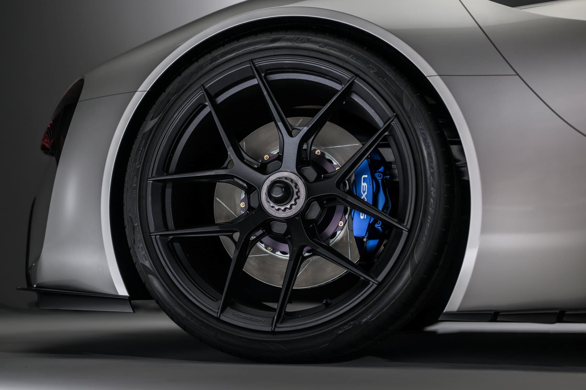 Lexus Electrified Sport 2022 33