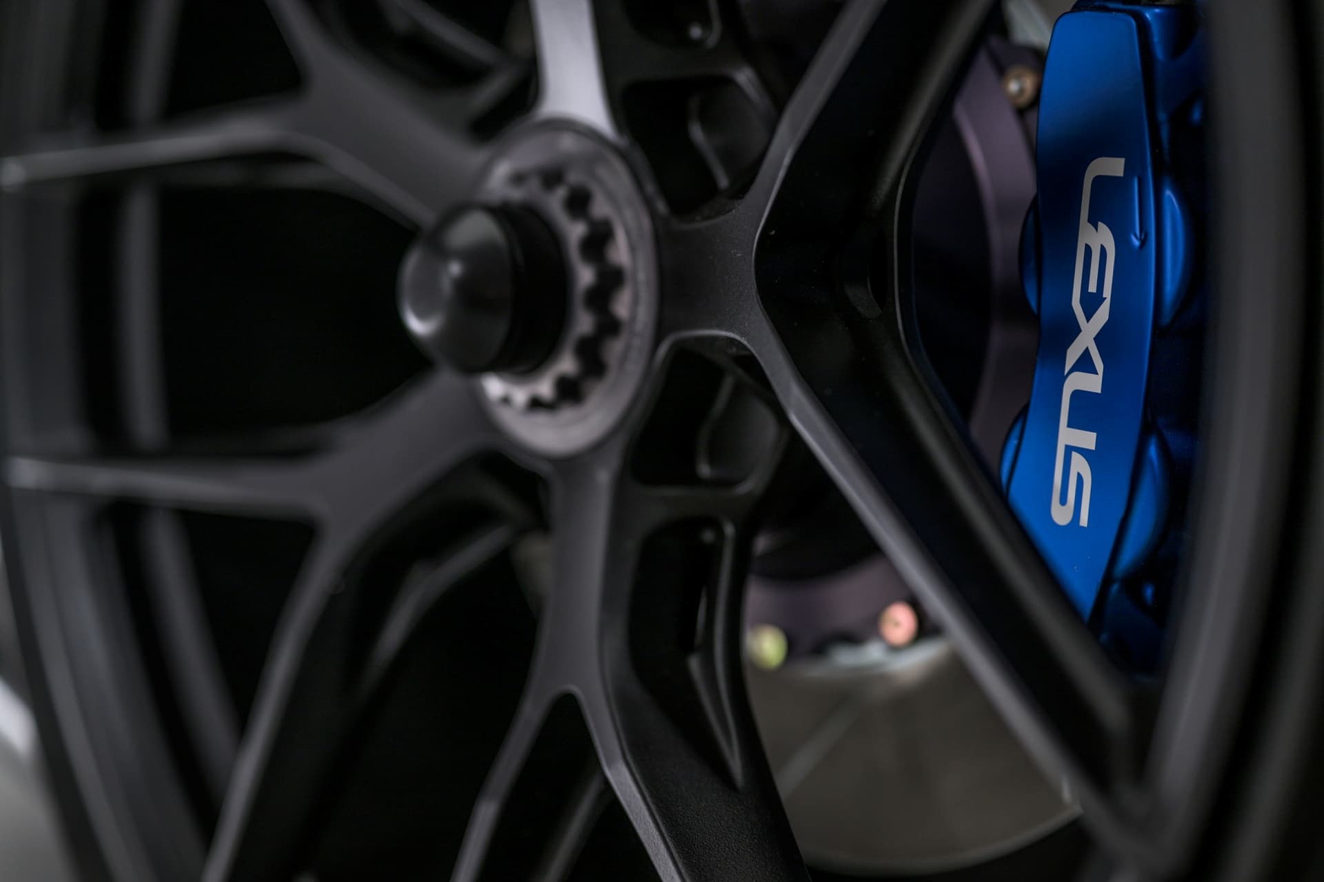 Lexus Electrified Sport 2022 34
