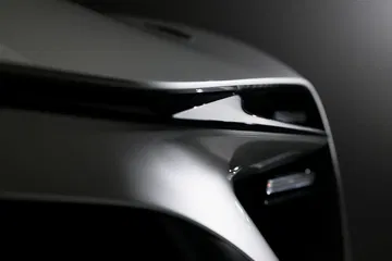 Lexus Electrified Sport 2022 37