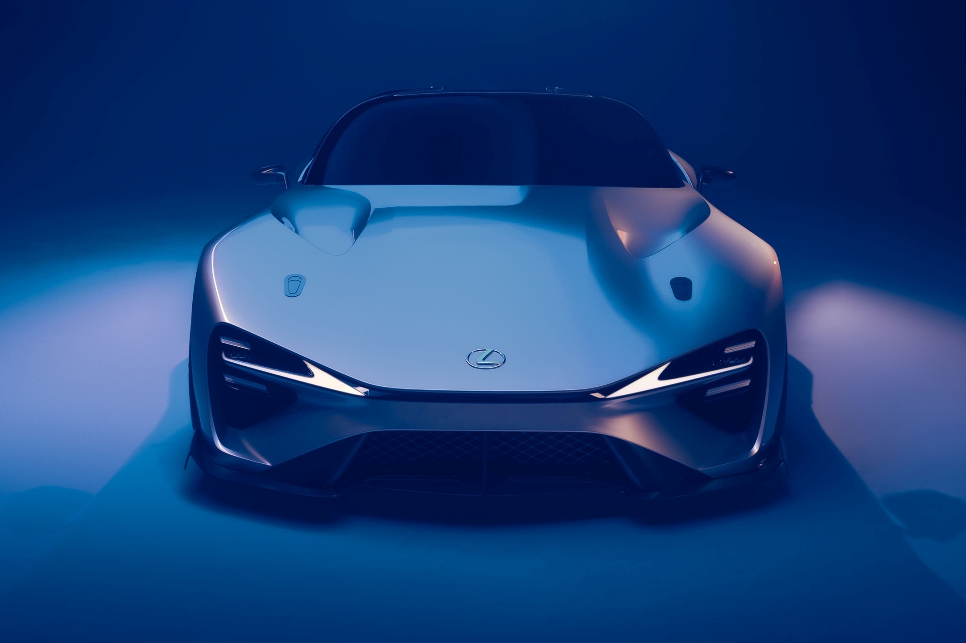 Lexus Electrified Sport 2022 38