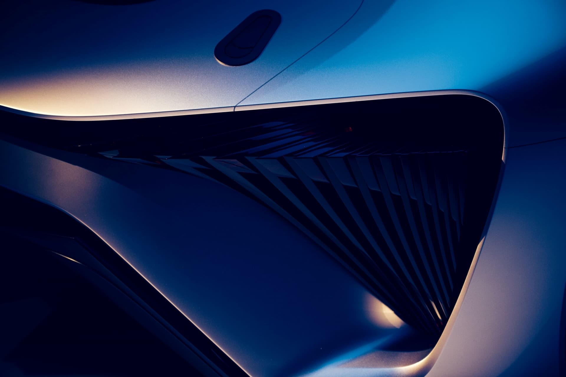 Lexus Electrified Sport 2022 41