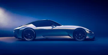 Lexus Electrified Sport 2022 42