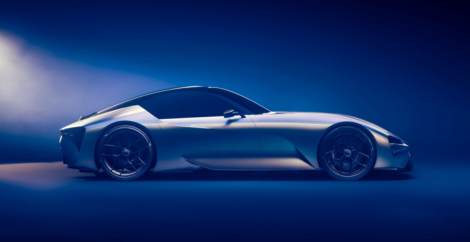 Lexus Electrified Sport 2022 42
