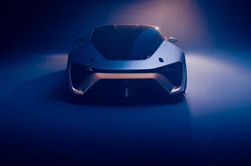 Lexus Electrified Sport 2022 44