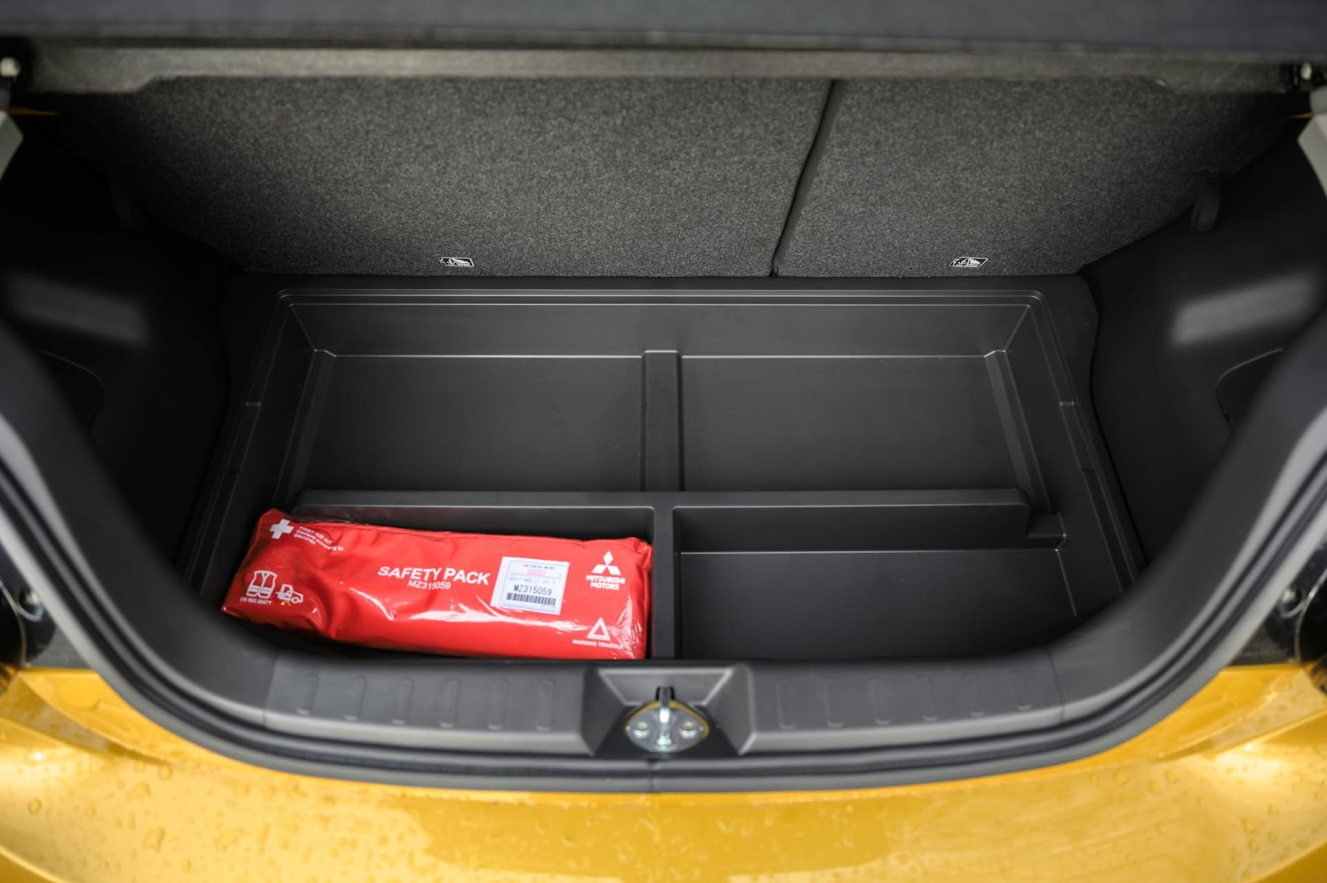 Mitsubishi Space Star Oferta Verano 2022 08